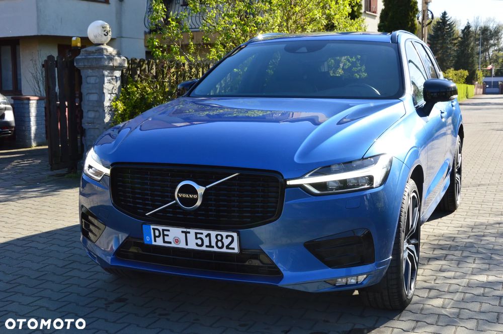 Volvo XC 60 B4 D AWD Ultimate Dark - 1