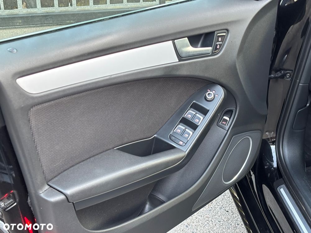 Audi A4 Avant 2.0 TDI quattro sport - 17