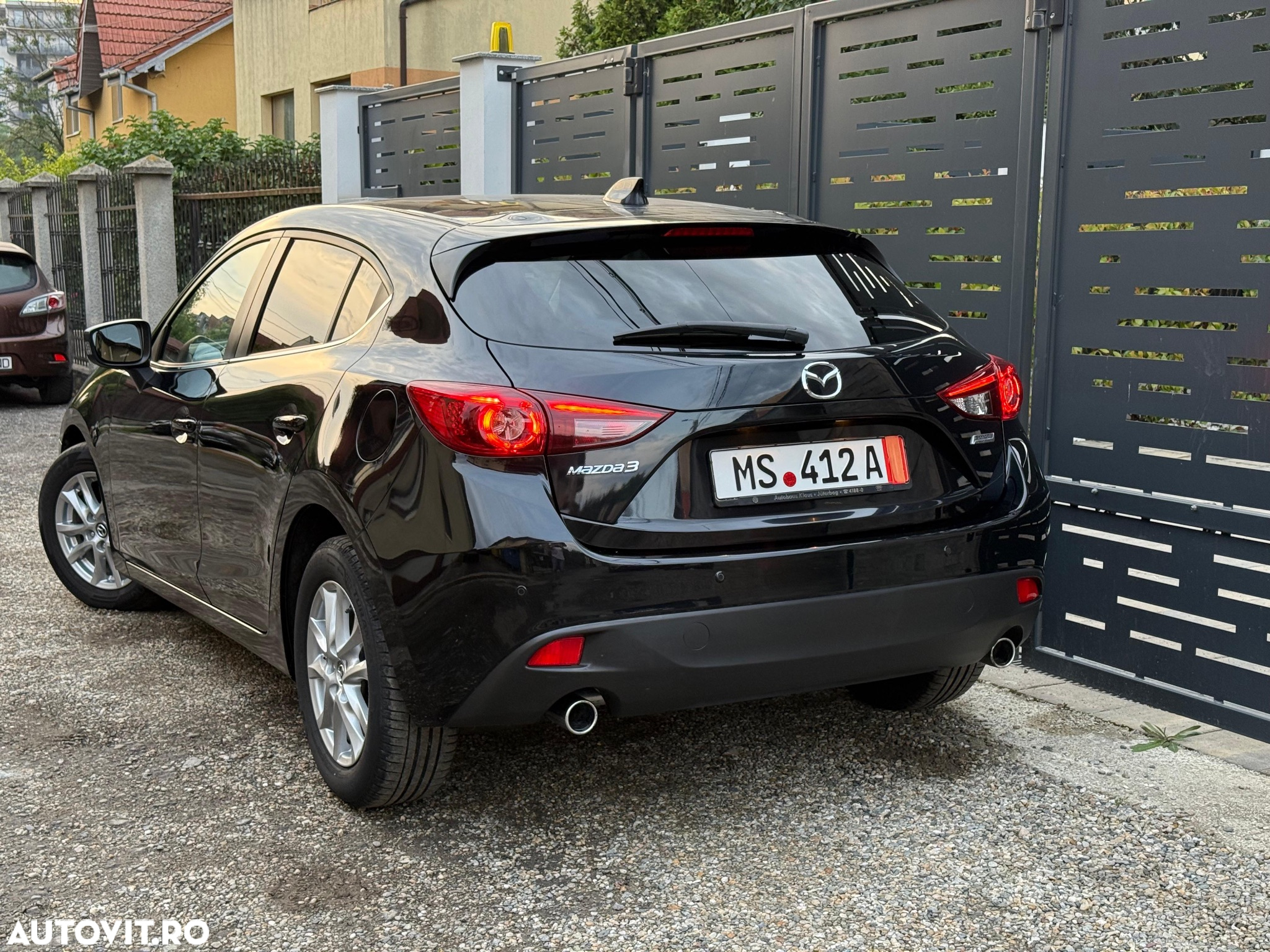 Mazda 3 G120 Challenge - 4