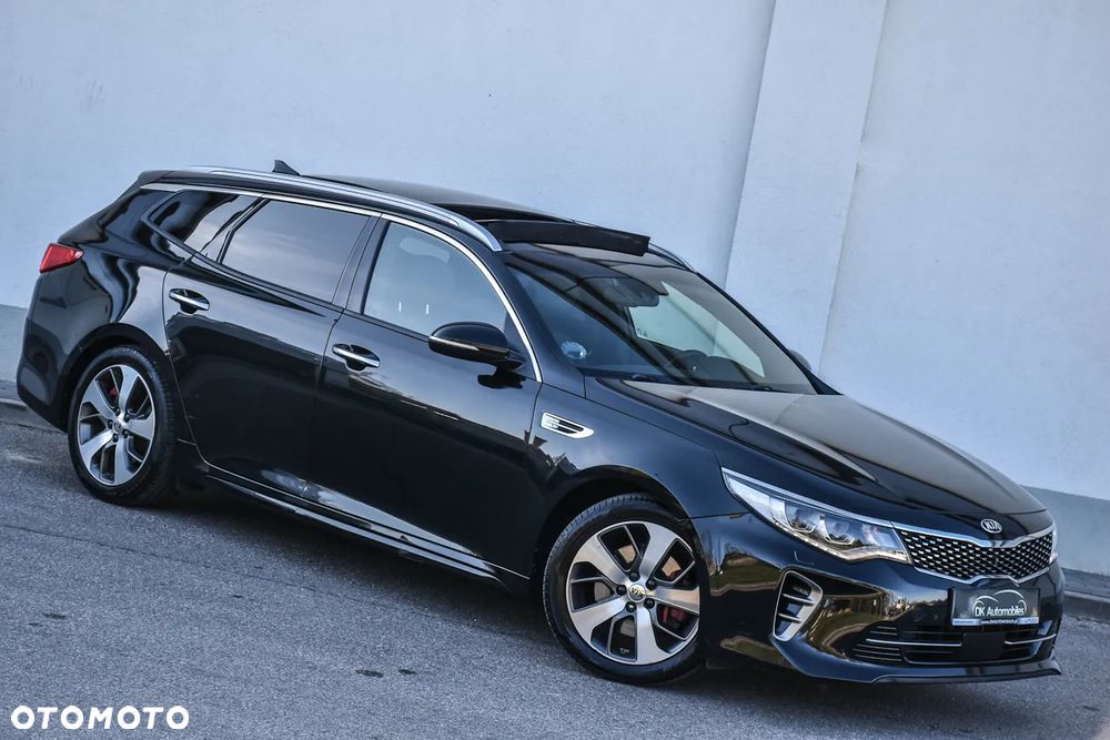 Kia Optima 2.0 T-GDI GT - 3