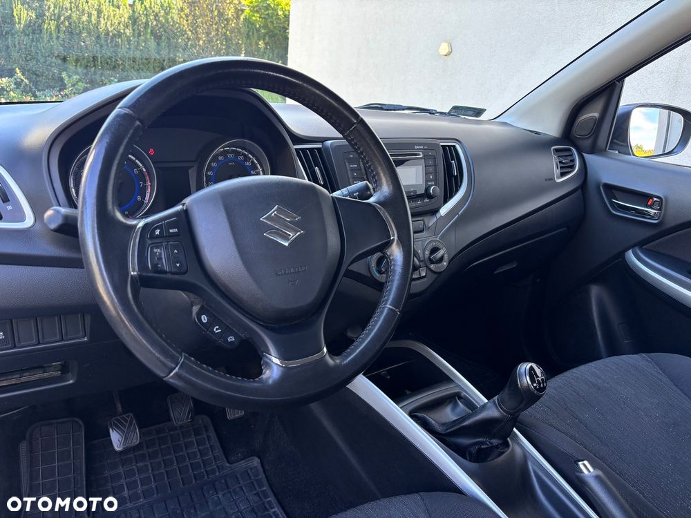 Suzuki Baleno 1.2 Premium - 7
