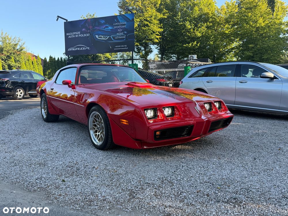 Pontiac Trans Am - 3