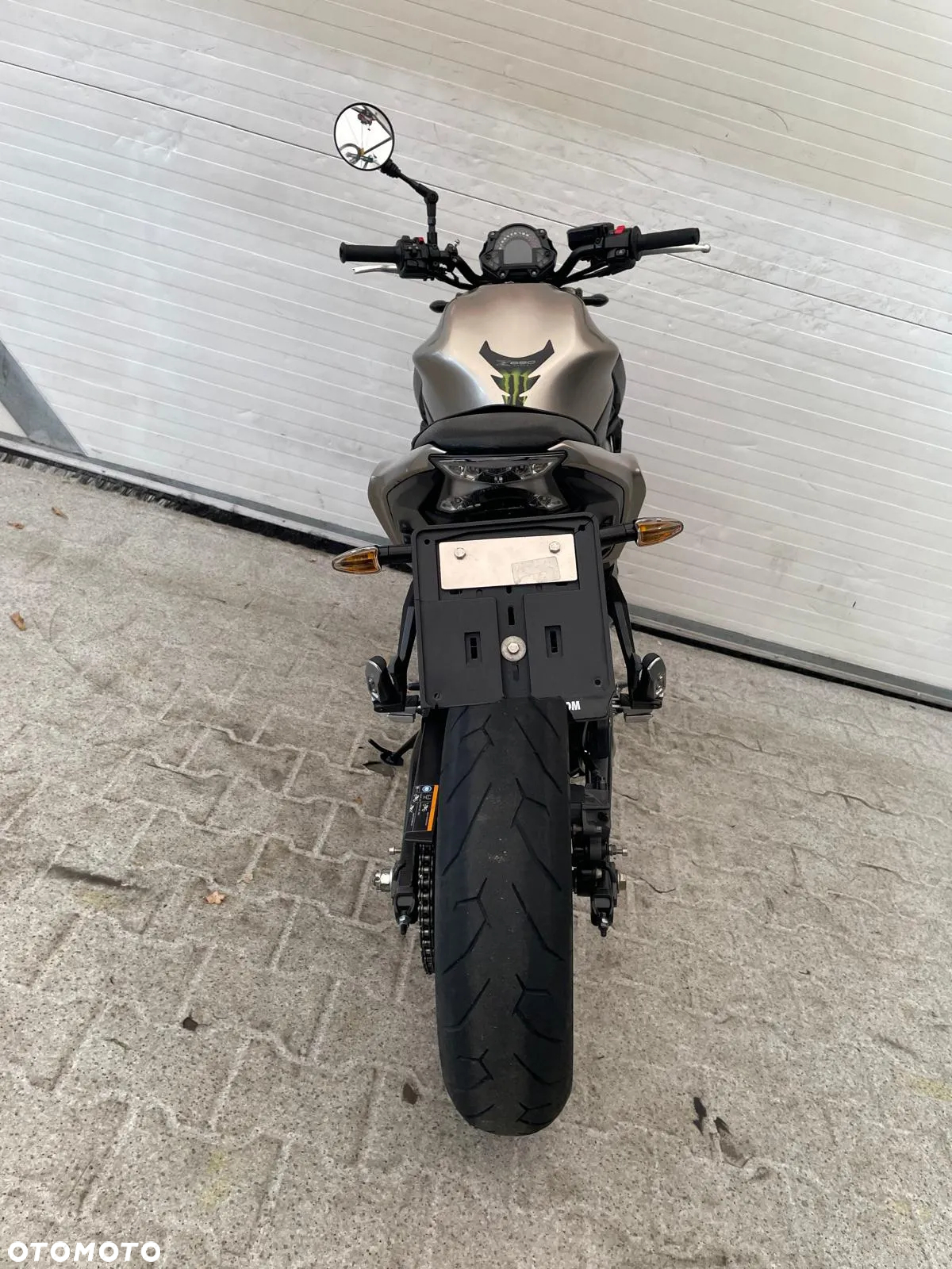 Kawasaki Z 650 - 14