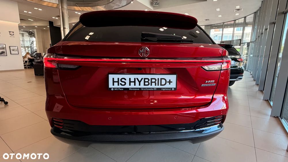 MG HS 1.5T HEV+ Exclusive - 5