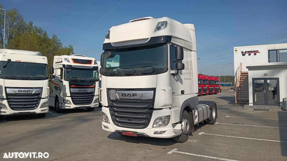 DAF XF 480FT - 1