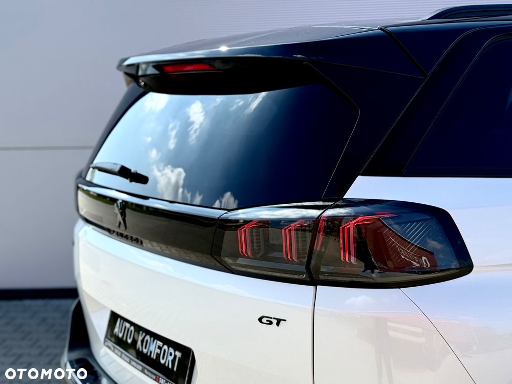 Peugeot 5008 2.0 BlueHDI GT S&S EAT8 - 17