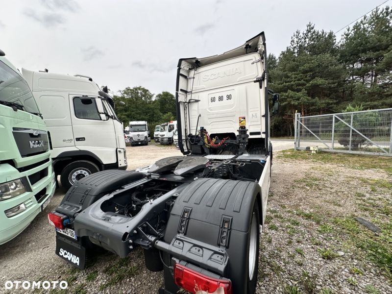 Scania 500R - 3