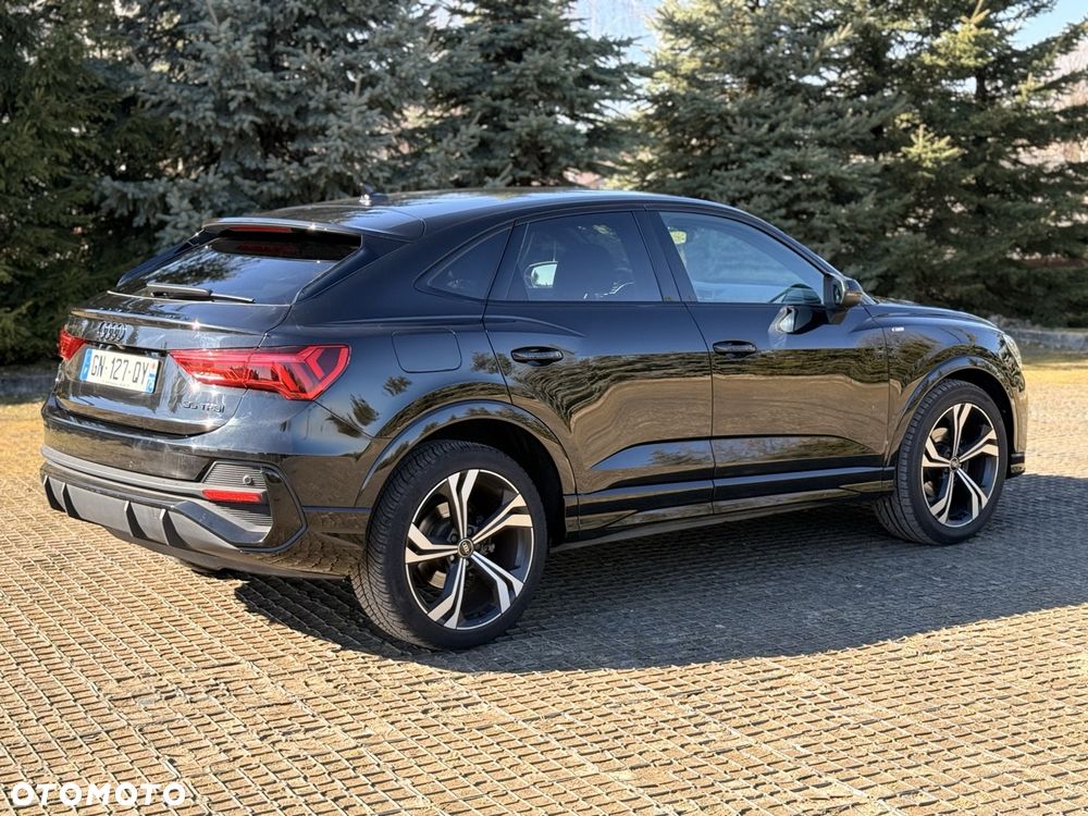 Audi Q3 35 TFSI S tronic S line - 4