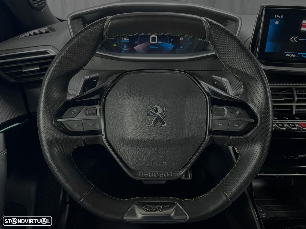 Peugeot 2008 1.2 PureTech Allure EAT8 - 13