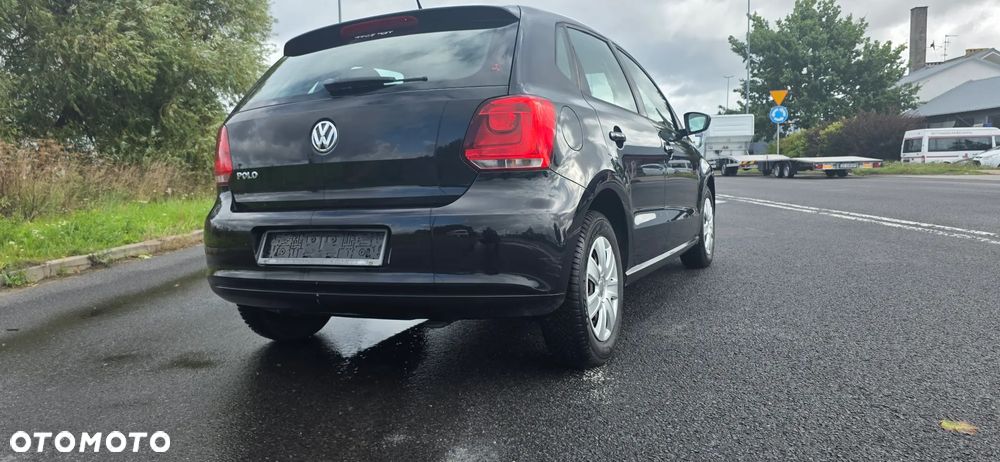 Volkswagen Polo 1.2 Blue Motion Technology Team - 10