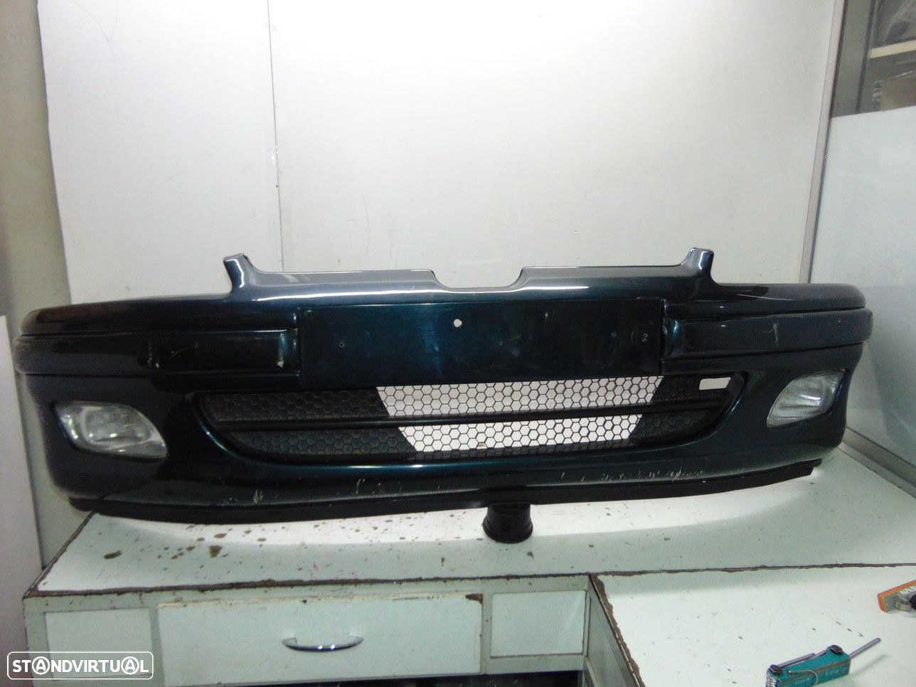 Peugeot 106 para-choques - 1