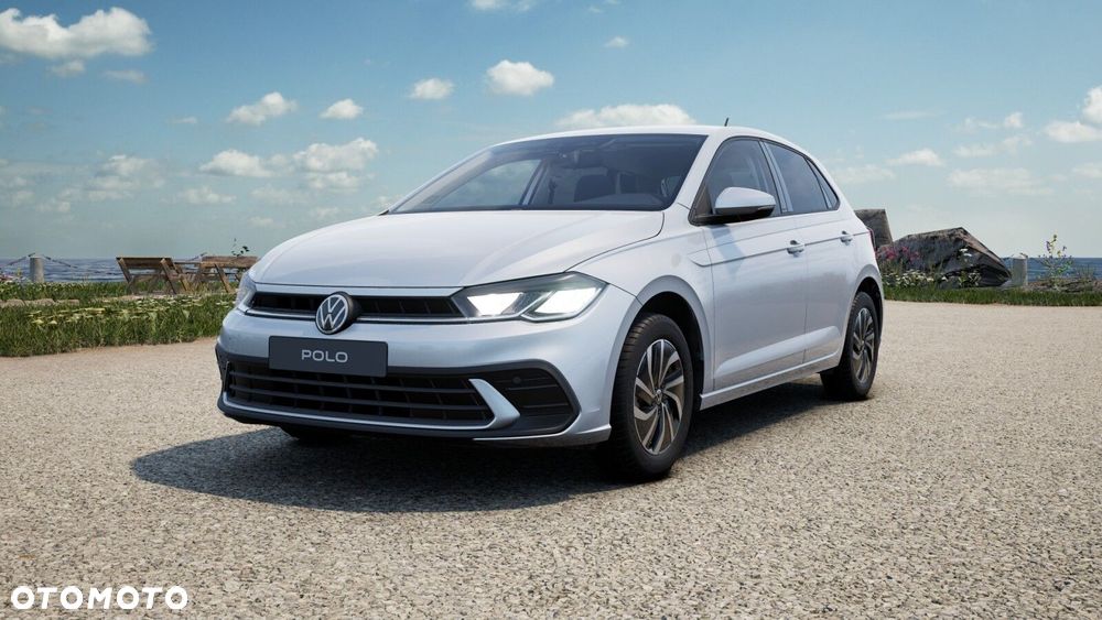 Volkswagen Polo 1.0 MPI Life Plus - 1
