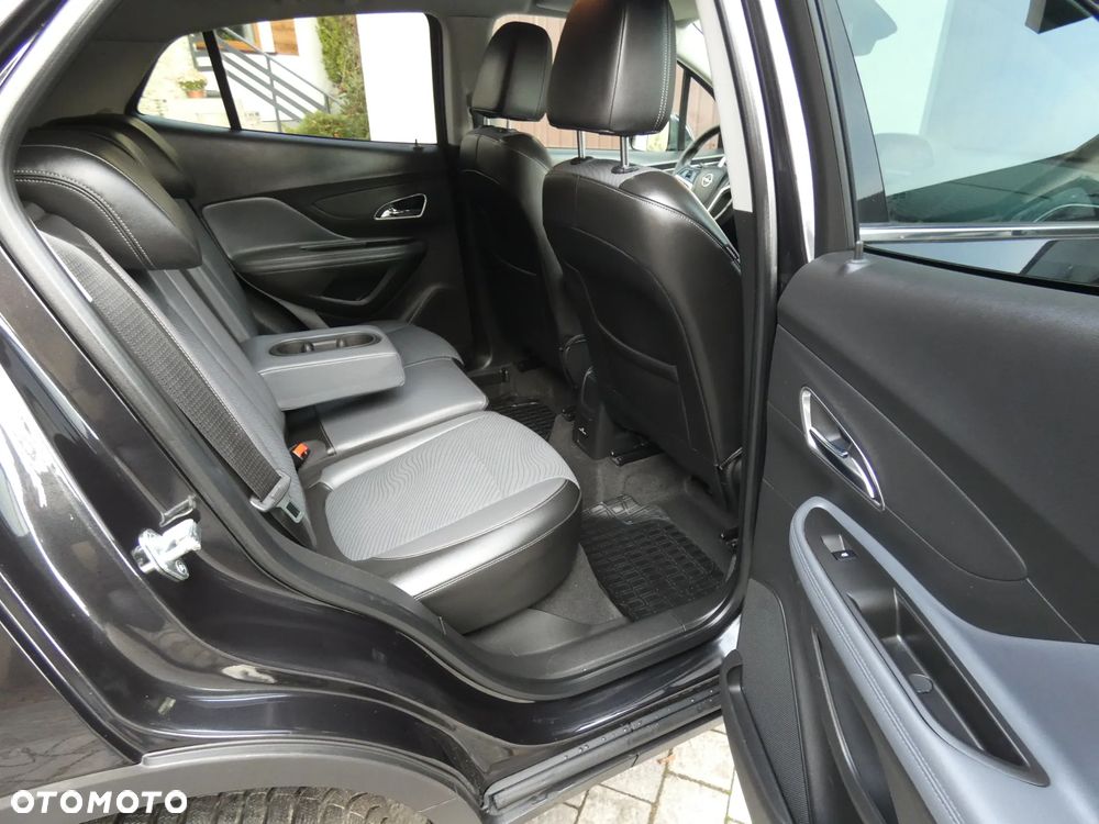 Opel Mokka 1.7 CDTI ecoFLEX Start/Stop 4x4 Innovation - 30