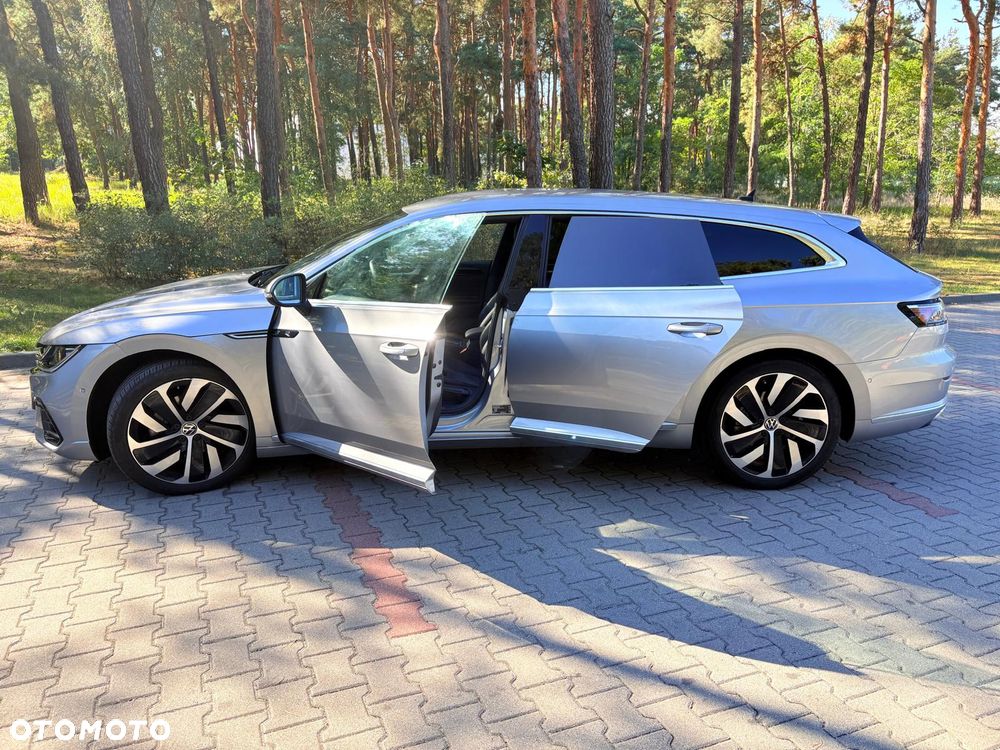 Volkswagen Arteon 2.0 TDI 4Motion R-Line DSG - 11