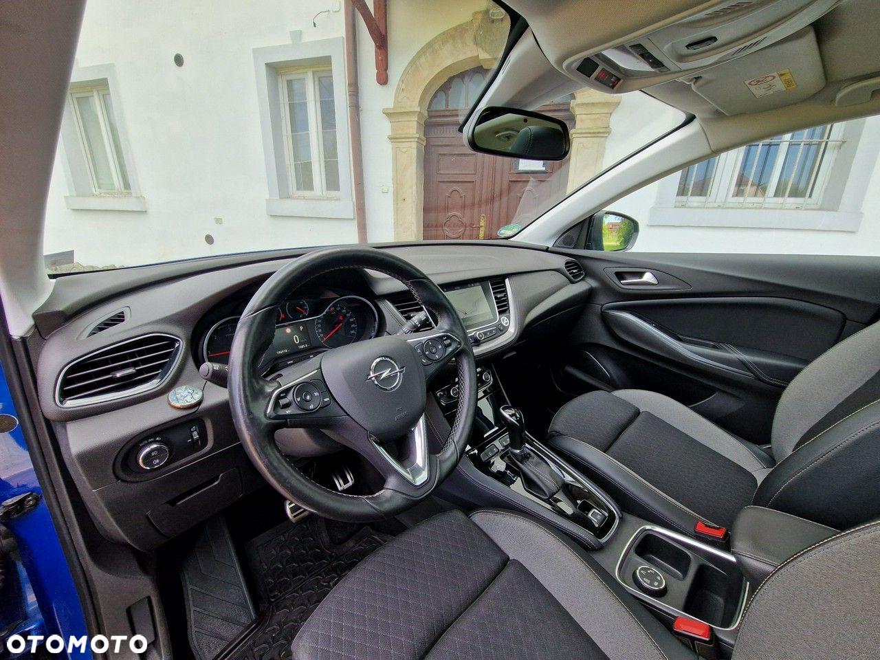 Opel Grandland X 2.0 D Start/Stop Automatik INNOVATION - 38