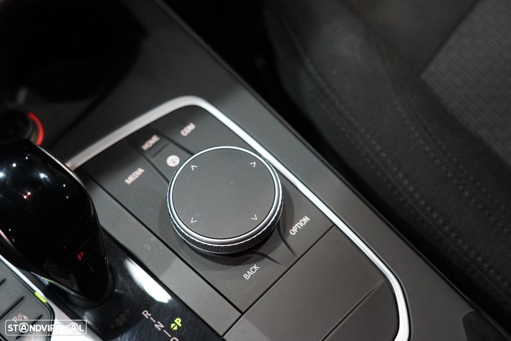 BMW 116 d Advantage Auto - 25