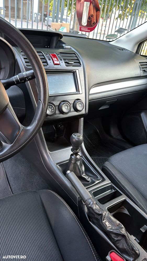 Subaru XV 2.0D 6MT Confort - 6