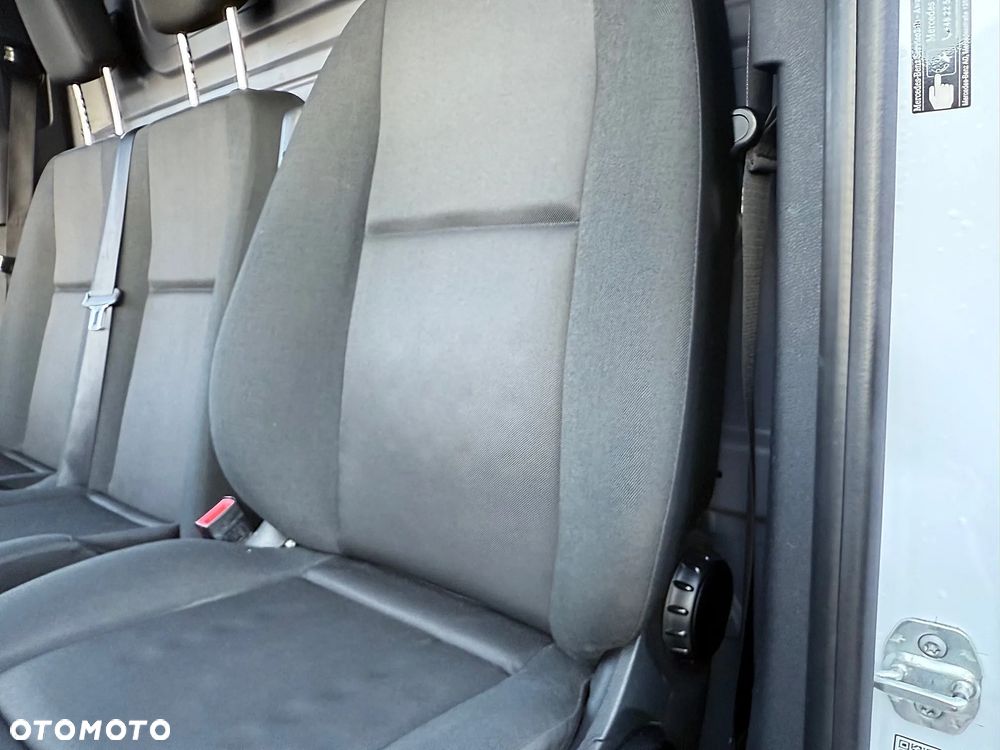 Mercedes-Benz Sprinter 315 CDI L2H2 Furgon Blaszak LIFT Salon PL, Jeden Właściciel - 8