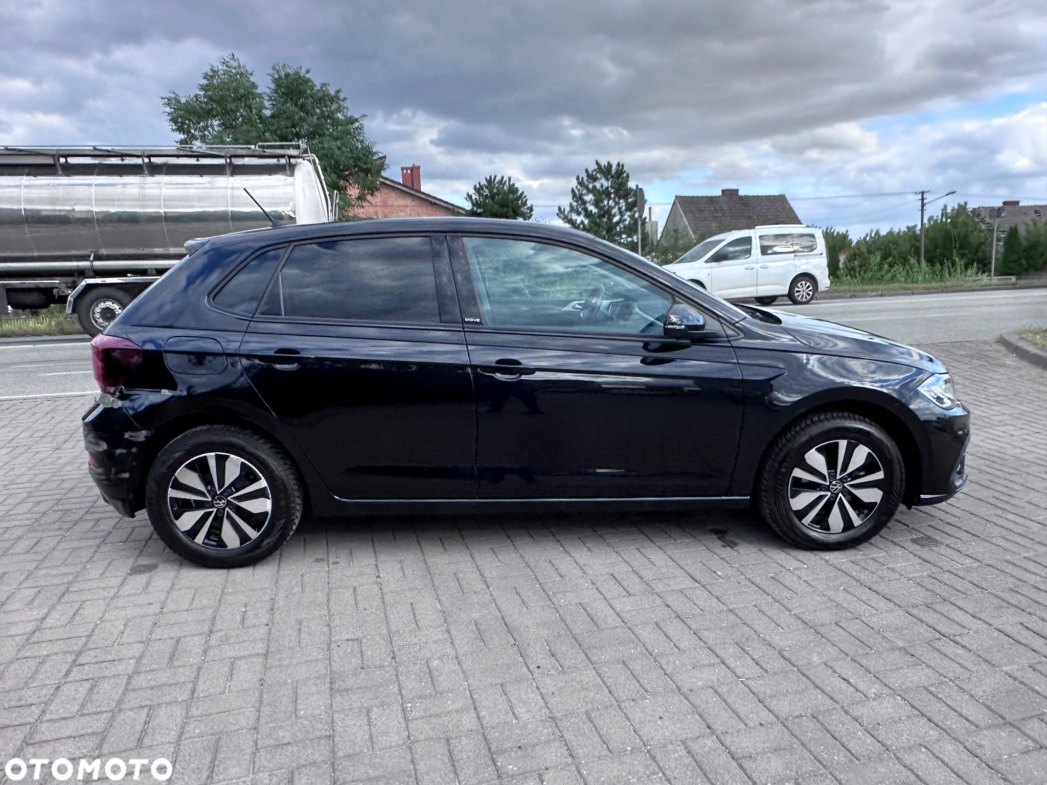 Volkswagen Polo 1.0 TSI OPF Move - 10