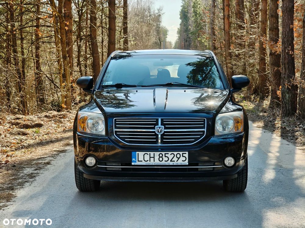 Dodge Caliber 2.0 SXT - 1