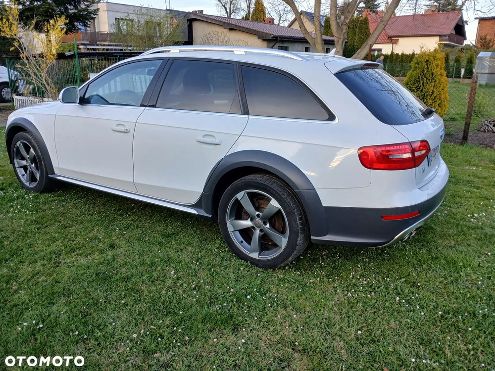 Audi A4 Allroad 2.0 TDI Quattro S tronic - 3