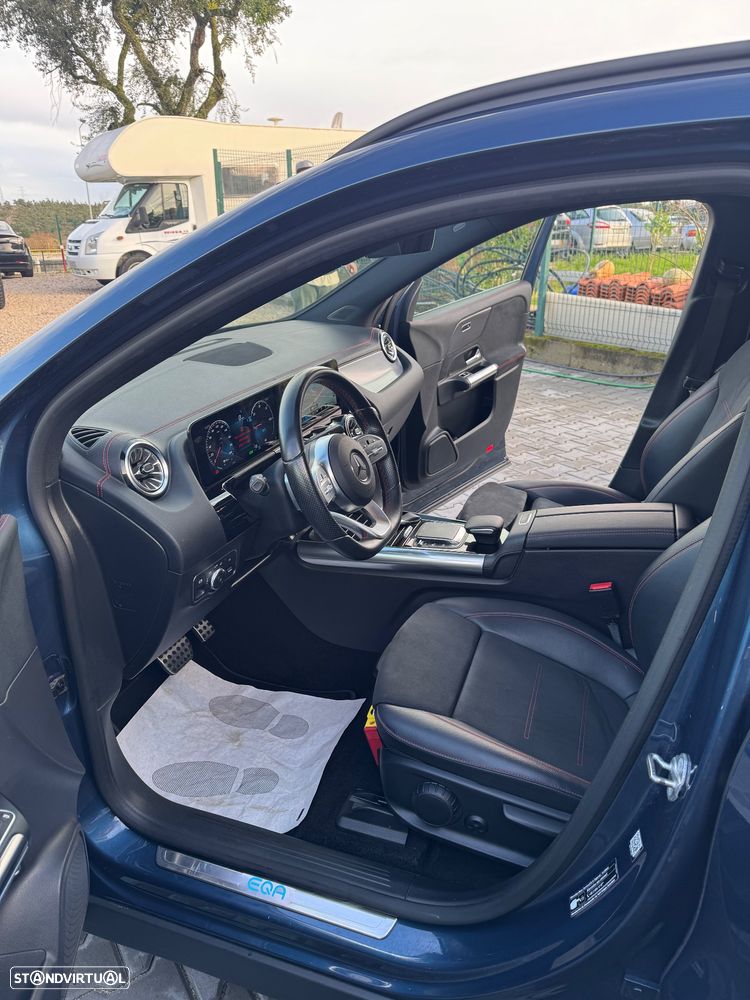 Mercedes-Benz EQA 250 - 10