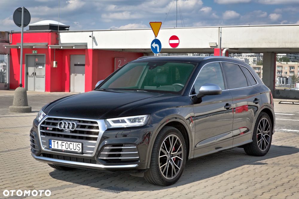 Audi SQ5 - 10