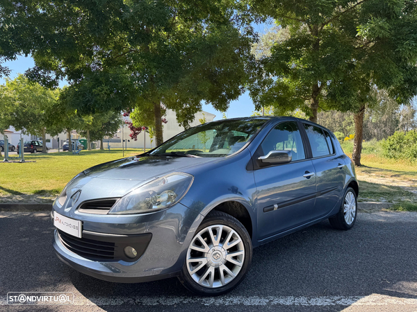 Renault Clio 1.2 16V Dynamique S