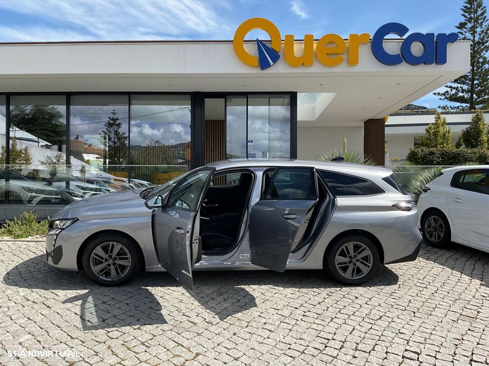 Peugeot 308 1.5 BlueHDi Active Pack EAT8 - 8