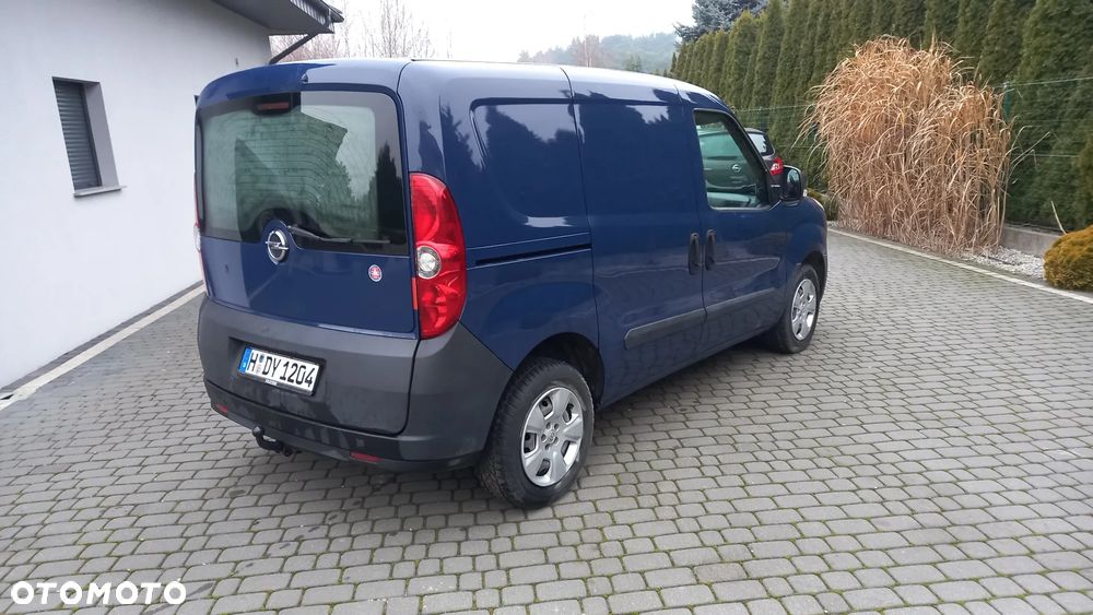 Opel Combo 1.3 CDTI L1H1 S&S LKW-Zulassung Selection - 5