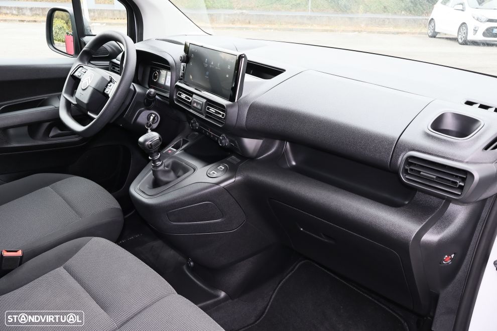 Citroën Berlingo Van Berlingo Van 1.5 Bluehdi Xl - 11