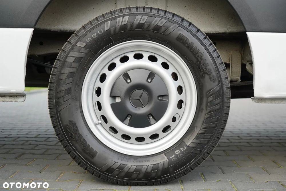 Mercedes-Benz SPRINTER 315 CDI / BLASZAK / MANUAL / KAMERA / 2023 - 25