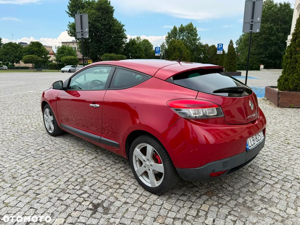 Renault Megane 2.0 16V TCE Dynamique - 5