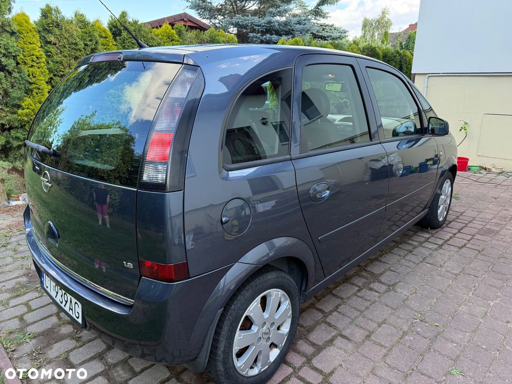 Opel Meriva 1.8 16V Enjoy Easytronic - 4