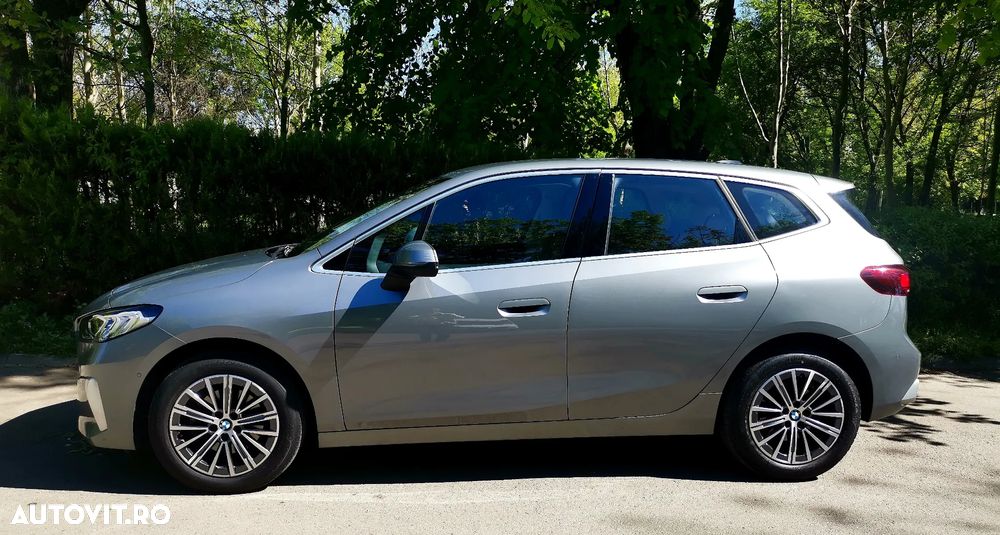 BMW Seria 2 218d Aut. Sport Line - 4