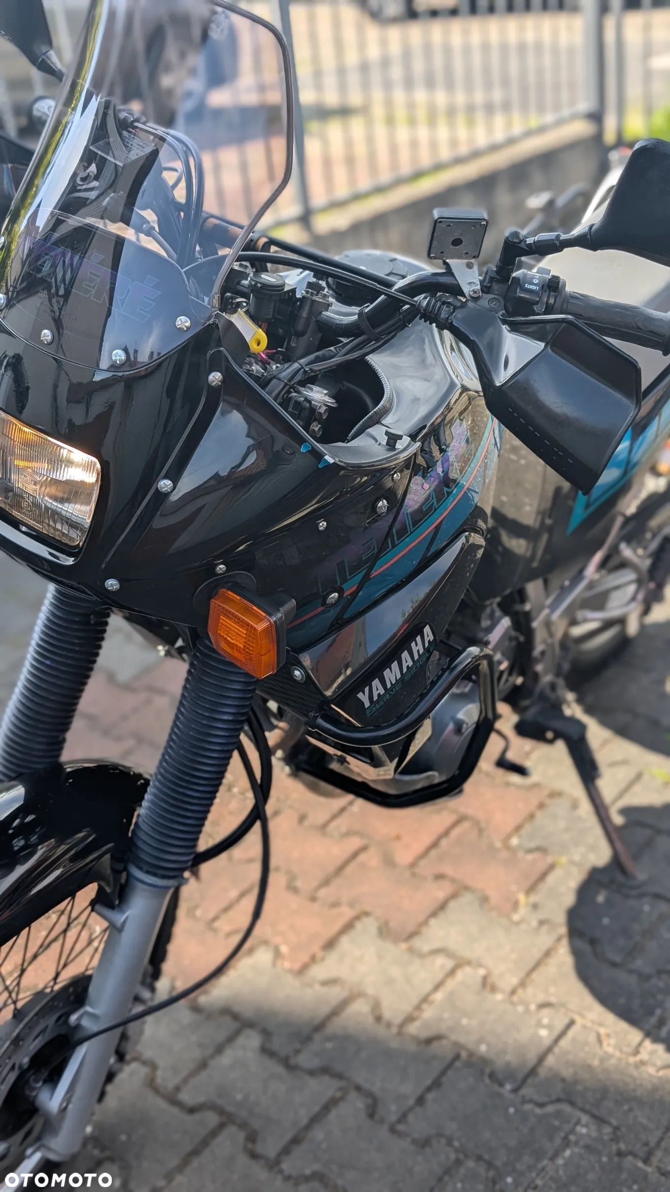 Yamaha XTZ - 1