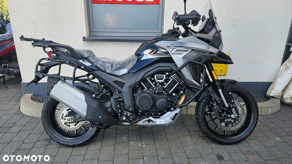 Morbidelli T1002VX