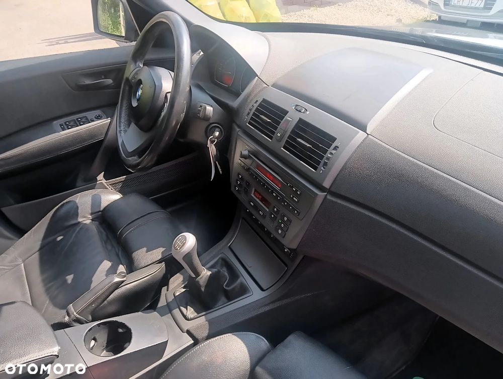 BMW X3 3.0i - 19