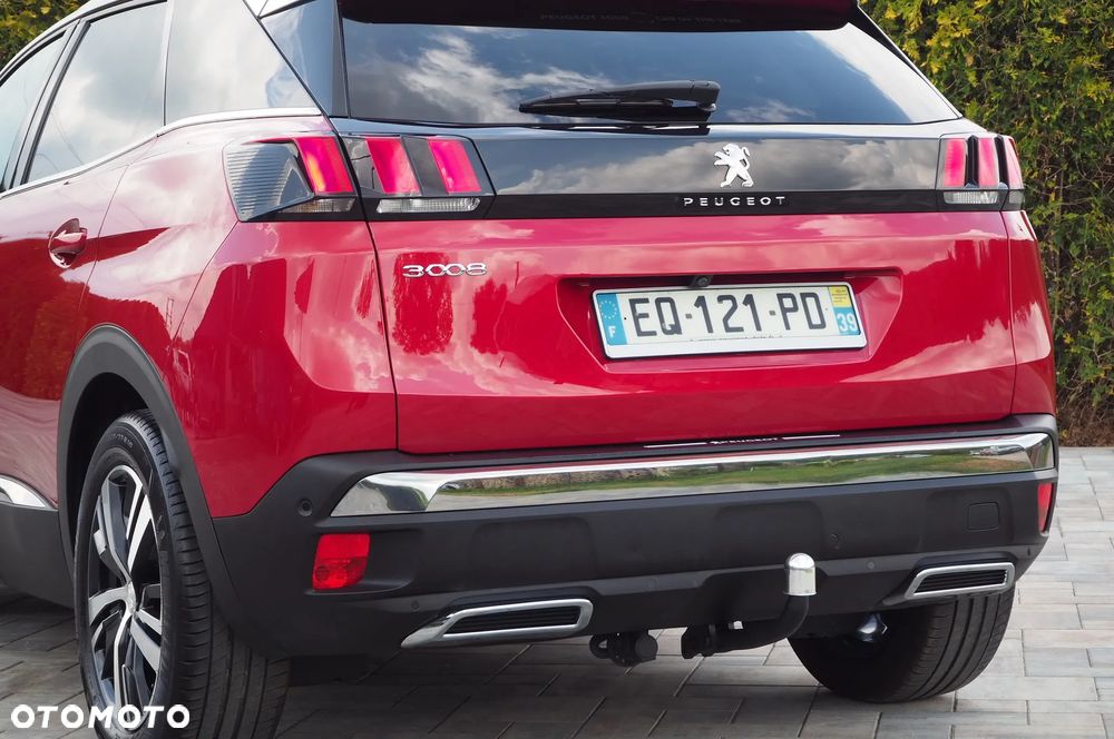 Peugeot 3008 BlueHDi 120 Stop & Start Allure - 17