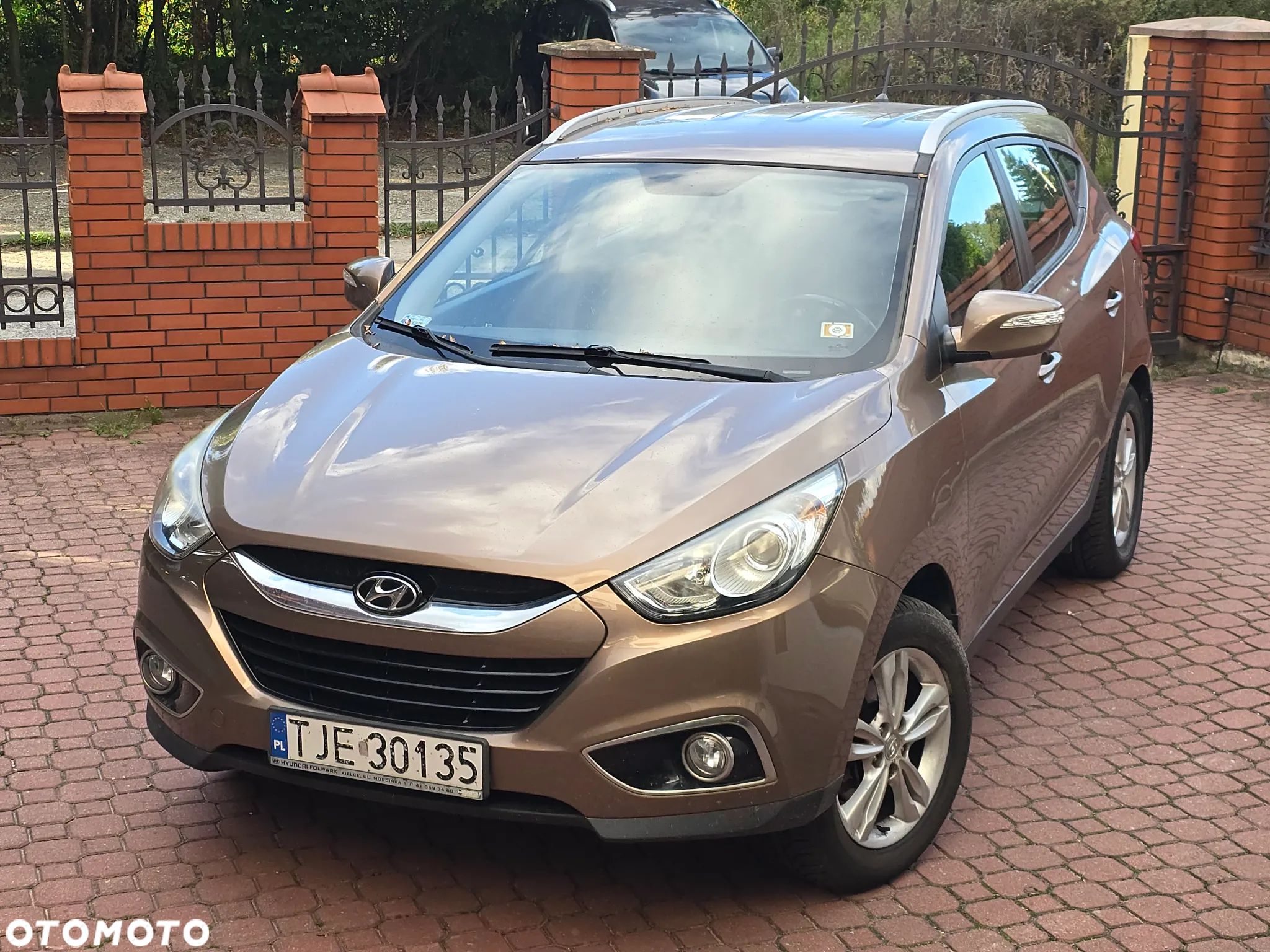 Hyundai ix35 1.6 GDI Comfort 2WD - 1