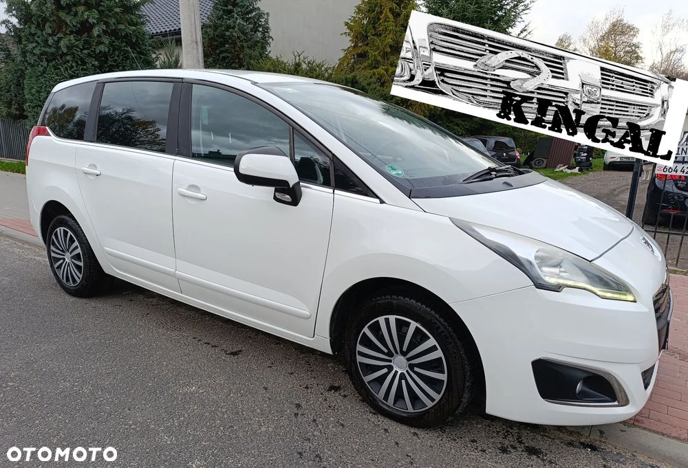 Peugeot 5008 HDI 115 Allure