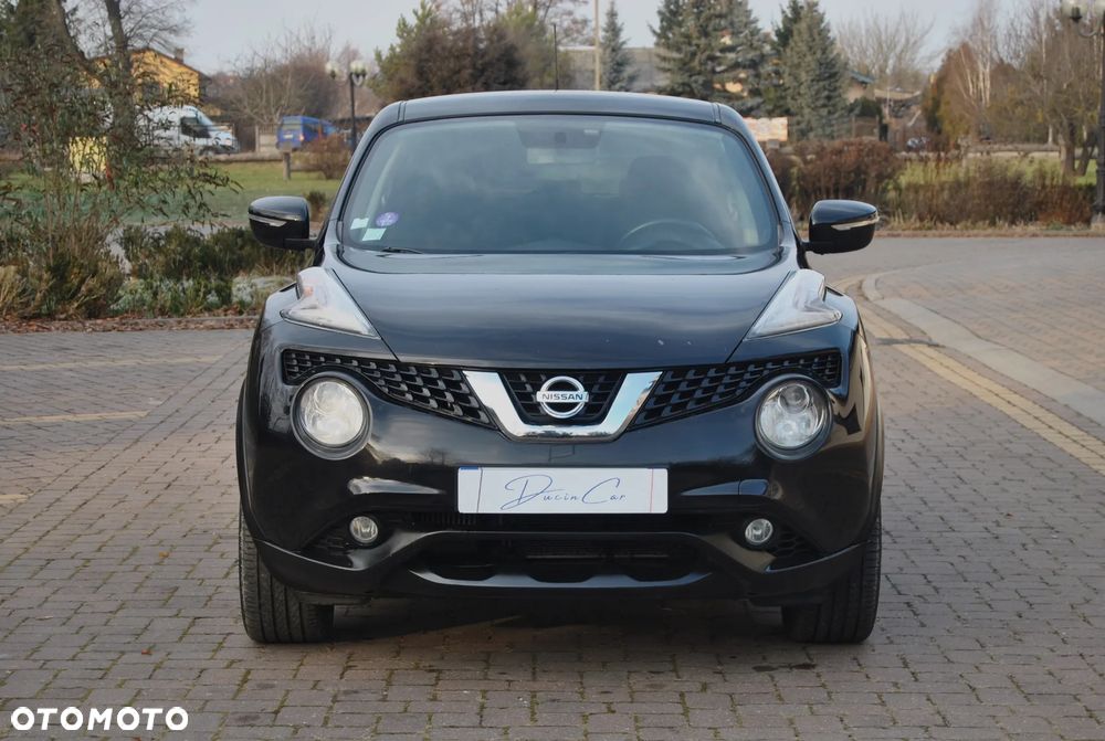 Nissan Juke 1.2 DIG-T Tekna - 15