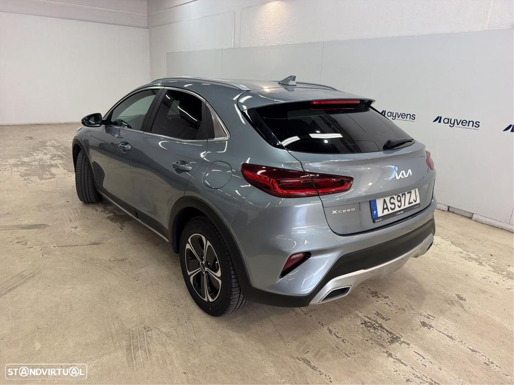 Kia Xceed 2022 photo 2