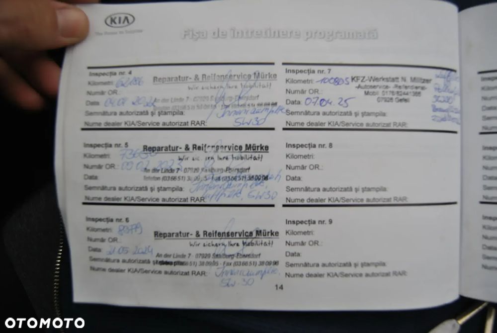 Kia Picanto 1.2 Spirit - 40