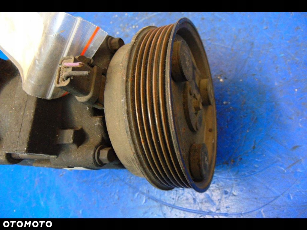 FORD PUMA SPRĘŻARKA KLIMATYZACJI - 8