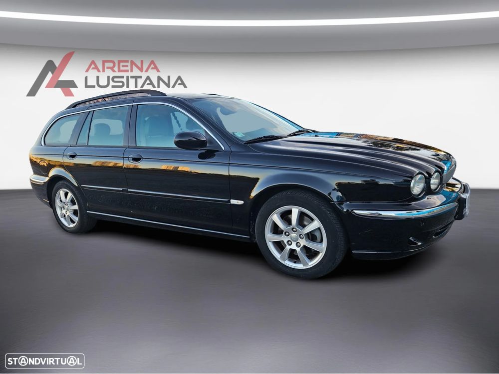 Jaguar X-Type - 23