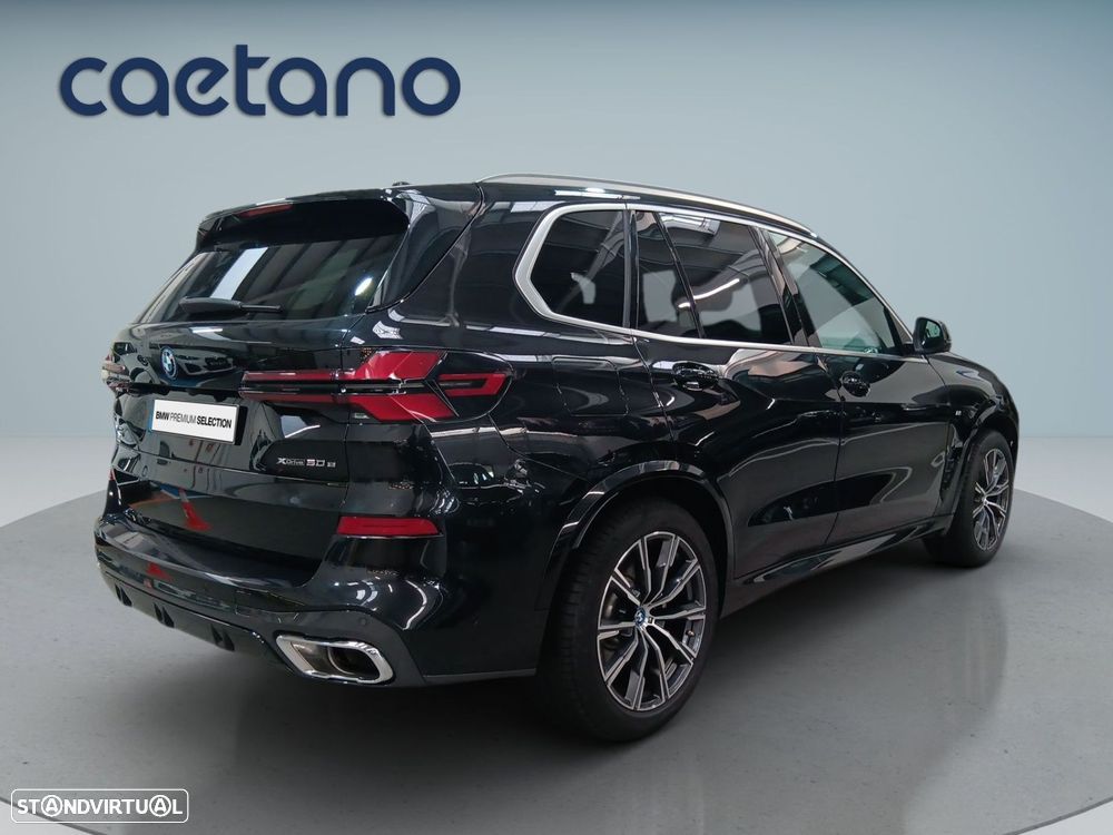 BMW X5 50 e xDrive Edição Desportiva M - 7