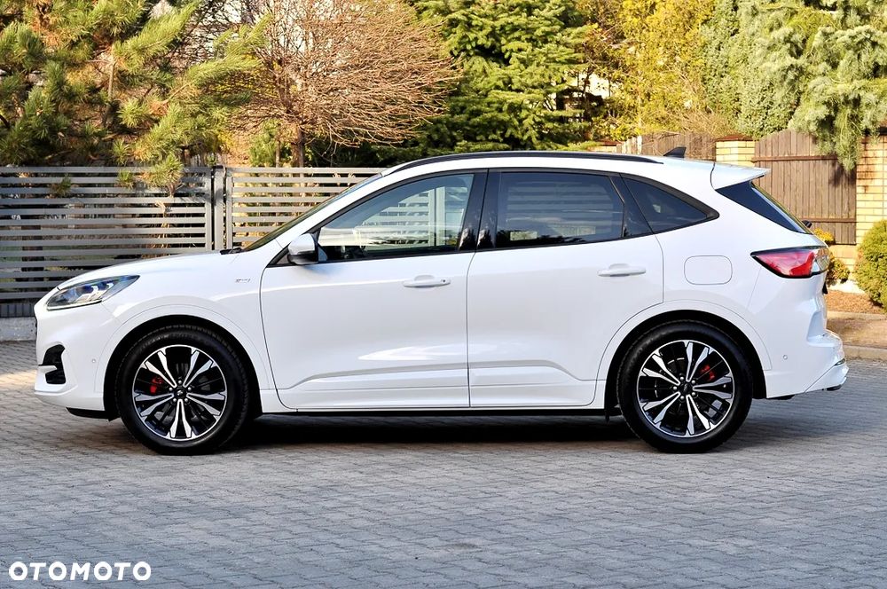 Ford Kuga 1.5 EcoBoost FWD ST-Line X - 13
