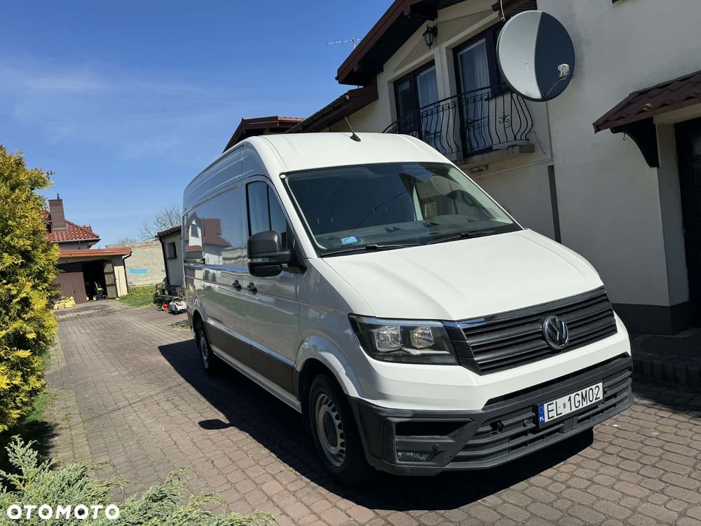 Volkswagen Crafter - 3