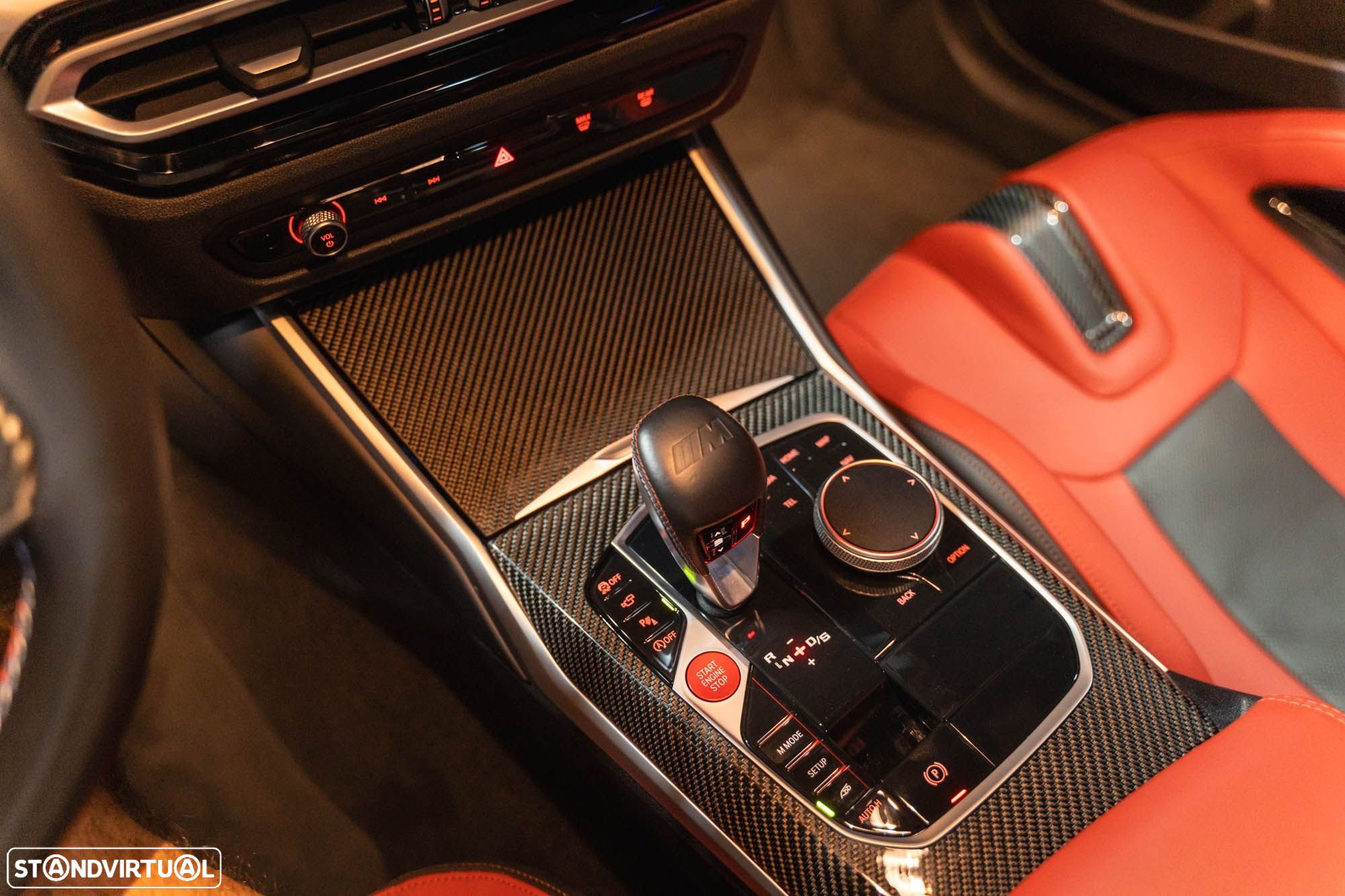 BMW M4 Competition M xDrive - 14